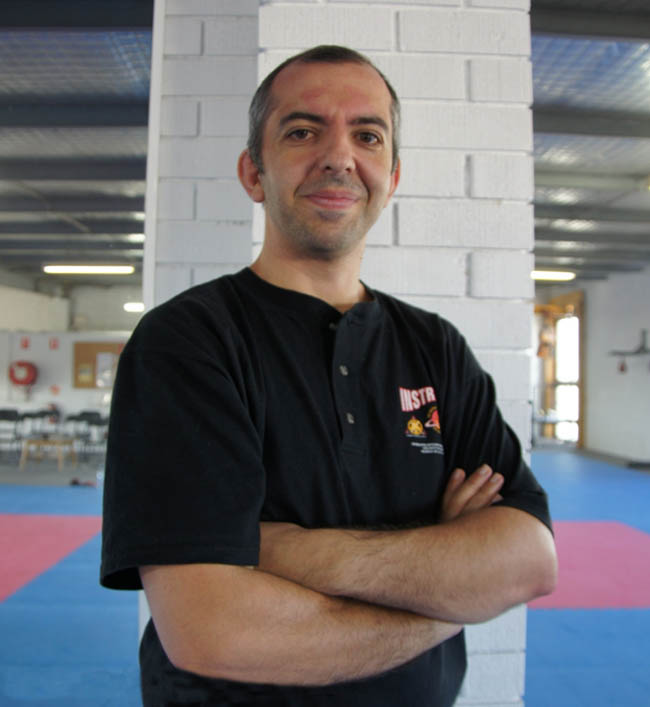 Jeet Kune Do Instructor Alf Cocco