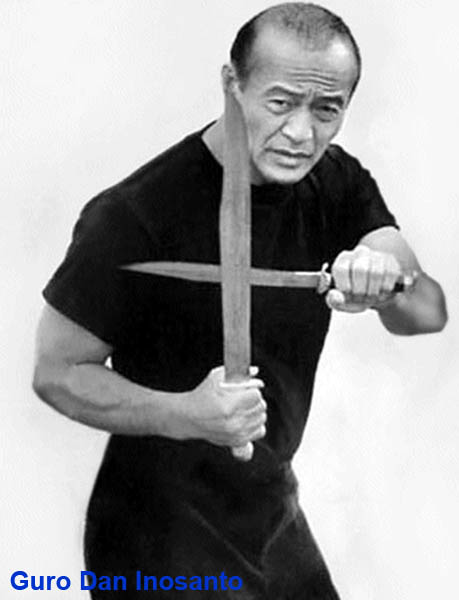 Kali - Guro Dan Inosanto