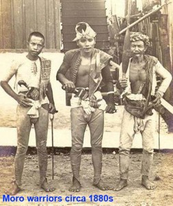 Kali - Moro_warriors_circa_1880